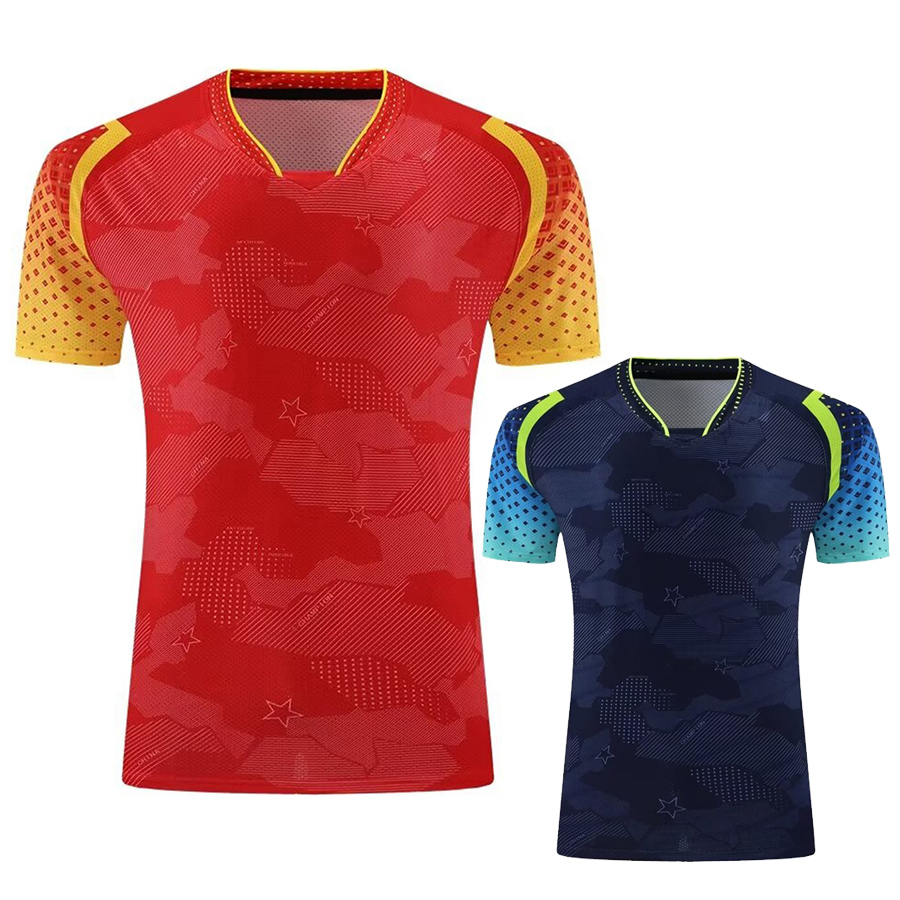 Table Tennis Championships - Custom Text LOGO CHINA Chinese Player
