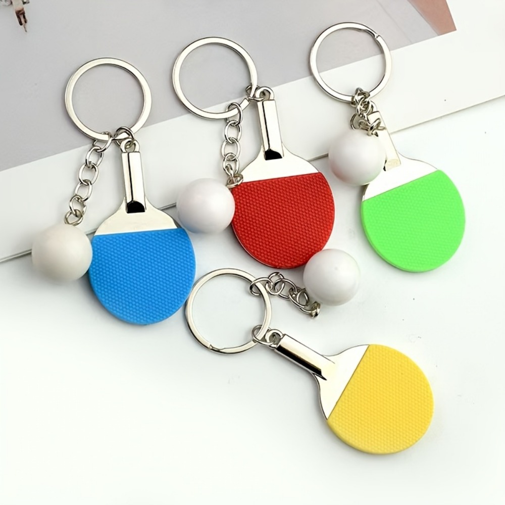 Table Tennis Usa Team - 4/8/16 Pcs Mini Table Tennis Racket
