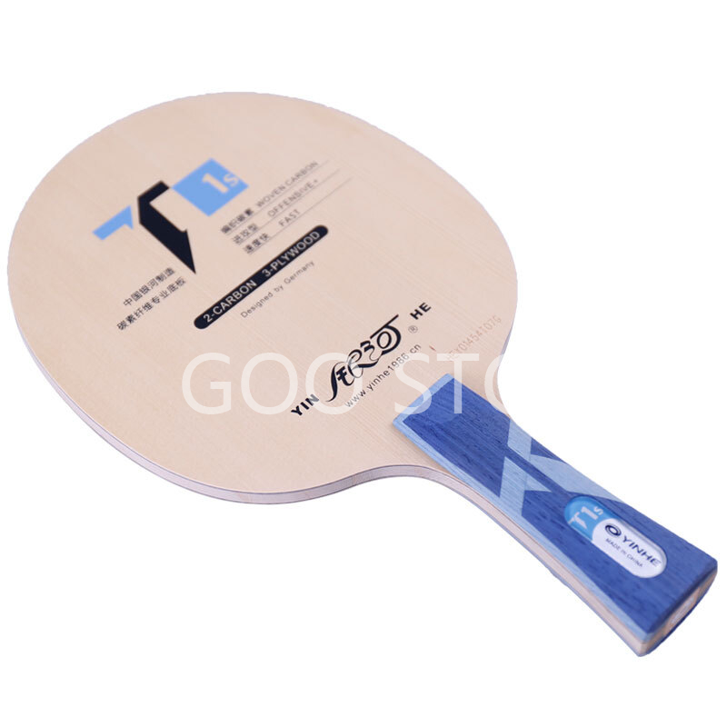 Table Tennis Forehand - YINHE T-1S / T1S Table Tennis