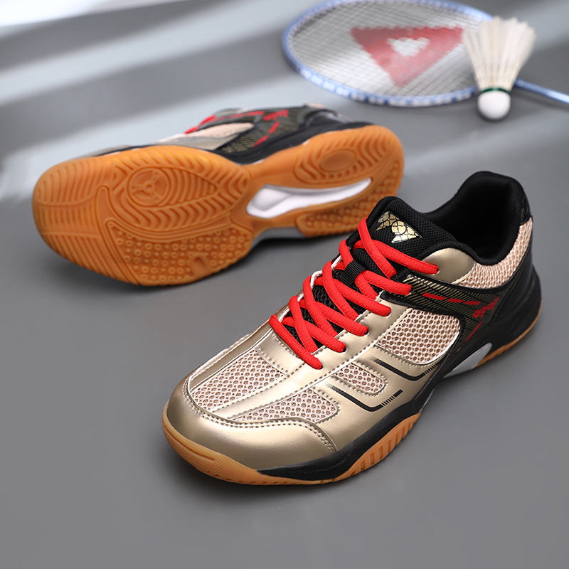 Table Tennis Zlc - New Badminton Shoes Man Women Anti-torsional