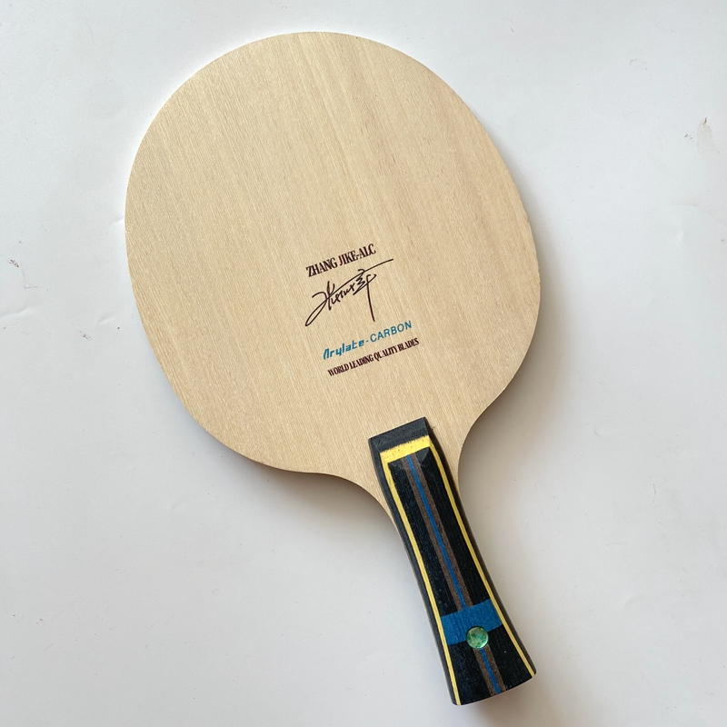Table Tennis Zlc - Professional Carbon Fiber Table Tennis Racket