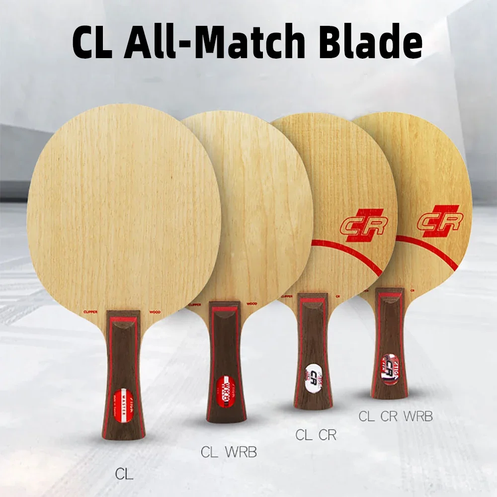 Table Tennis Zlc - STIGA-Table Tennis Blade, CL, CR, WRB,