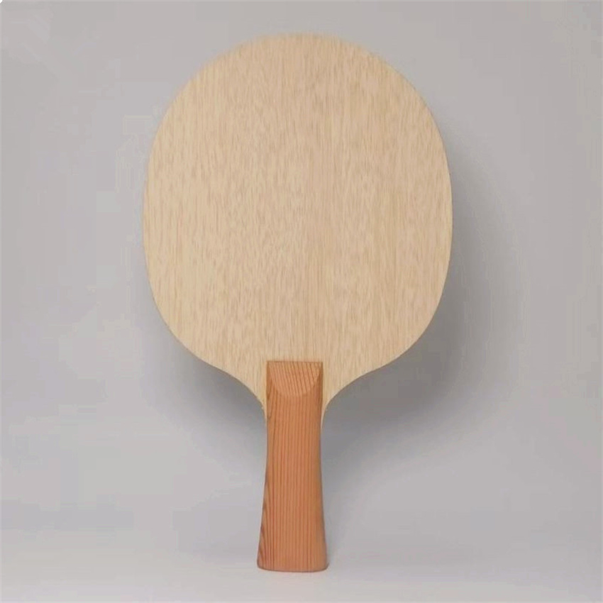 Table Tennis Forehand - New Table Tennis Blade Light-weight 7