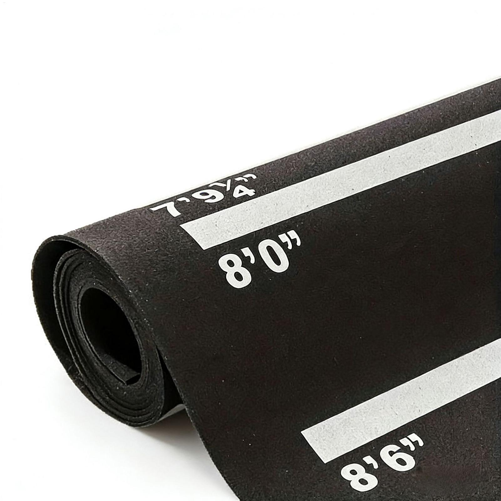 Multi-functional Dart Mat Anti - đánh giá và giá Throw Distance Board