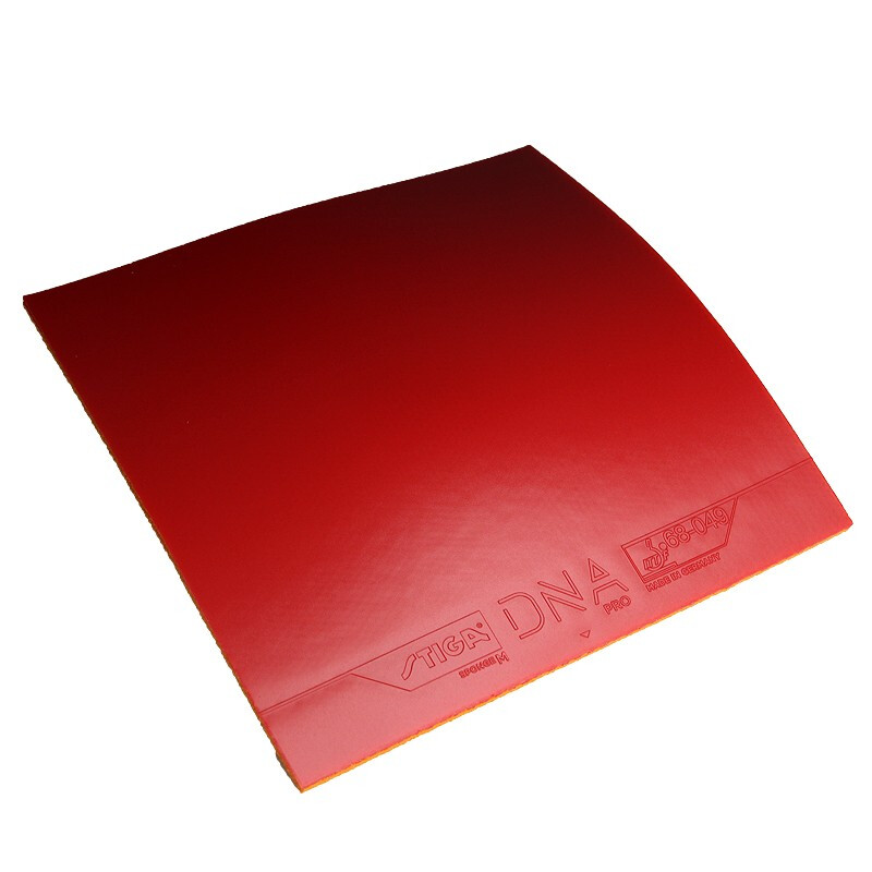 STIGA DNA PRO S DNA PRO M DNA  - đánh giá và giá Table Tennis Forehand