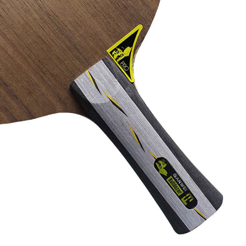 SANWEI F3 PRO BULLDOZER Table  - đánh giá và giá Table Tennis Paddles