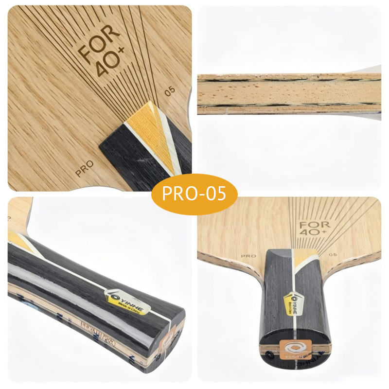 YINHE PRO Series Table Tennis  - đánh giá và giá Table Tennis Zlc
