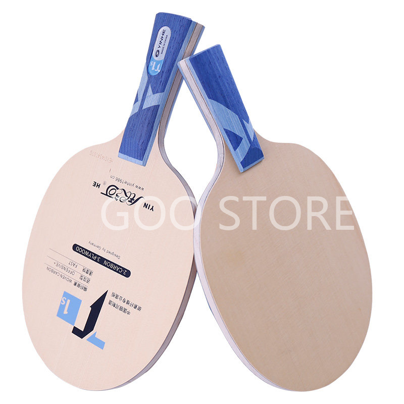 YINHE T-1S / T1S Table Tennis  - đánh giá và giá Table Tennis Forehand