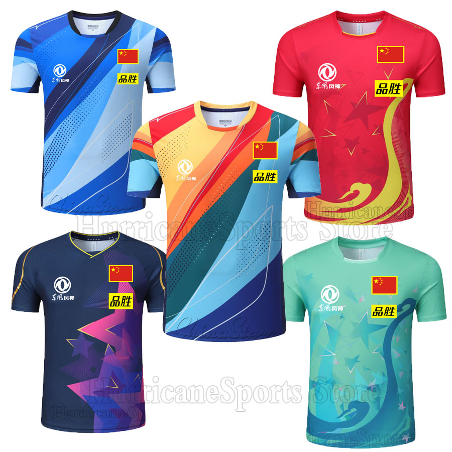 Custom 2025 New China Team Tab - đánh giá và giá Table Tennis Usa Team