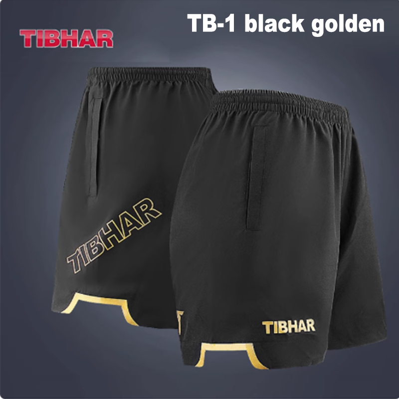 Tibhar Table Tennis Shorts TB- - đánh giá và giá Table Tennis Zlc
