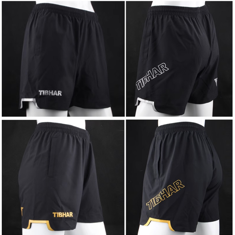 Tibhar Table Tennis Shorts TB- - đánh giá và giá Table Tennis Zlc