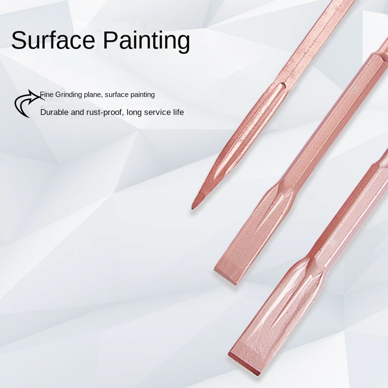 LINBON 1PC Chisels SDS PLUS 25 - đánh giá và giá Table Tennis Zone