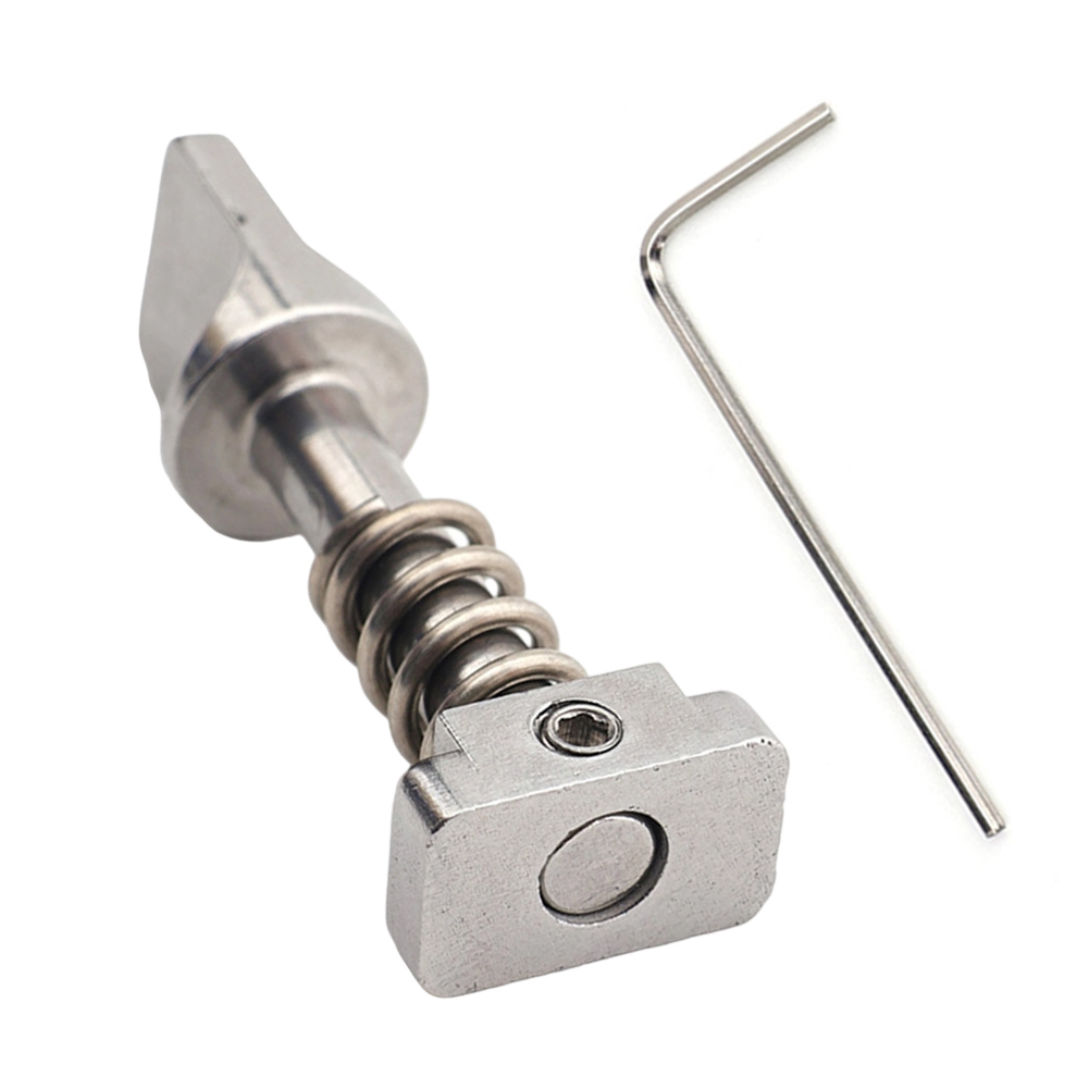 Quick Snap Fin Lock Screw Set  - đánh giá và giá Table Tennis Zone