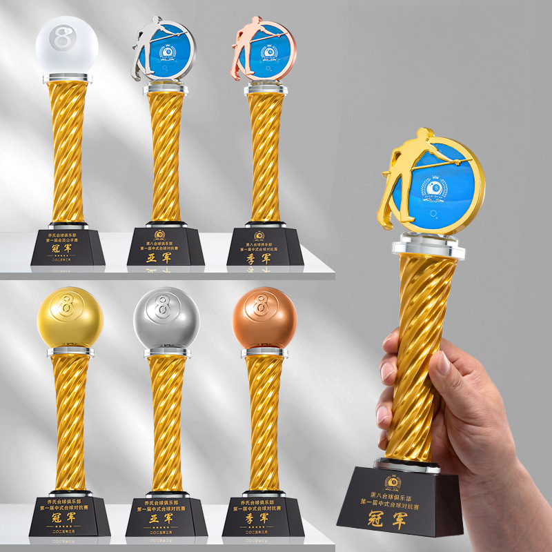Sports series crystal trophy b - đánh giá và giá Table Tennis Championships