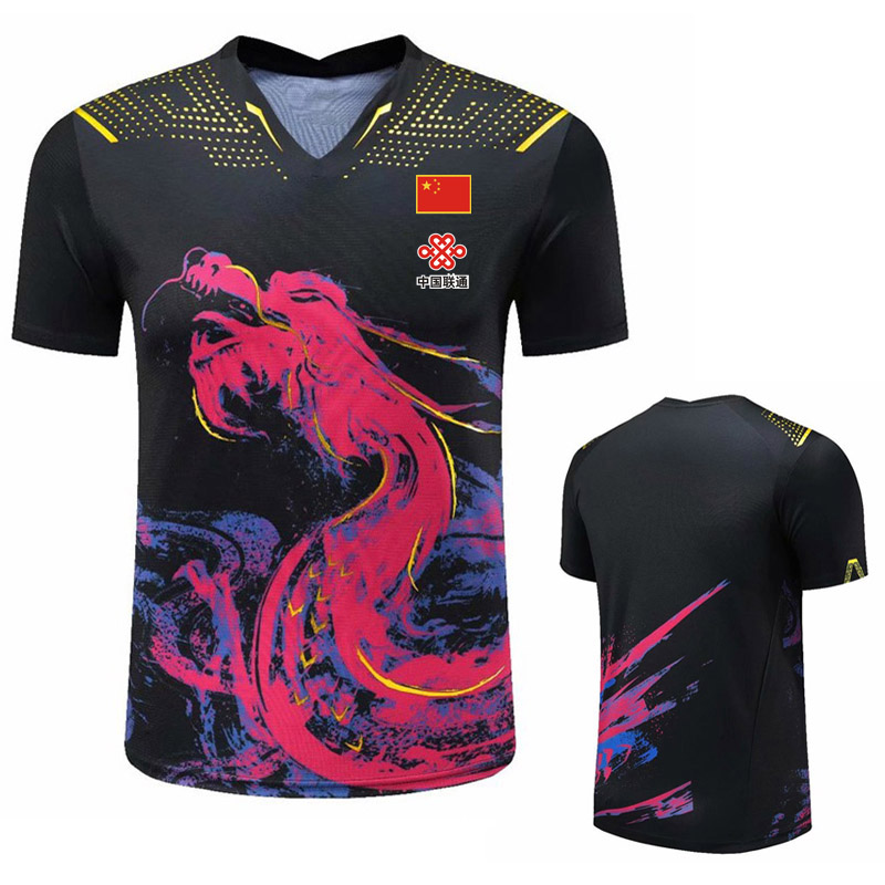New CHINA Team Table Tennis T- - đánh giá và giá Table Tennis Usa Team