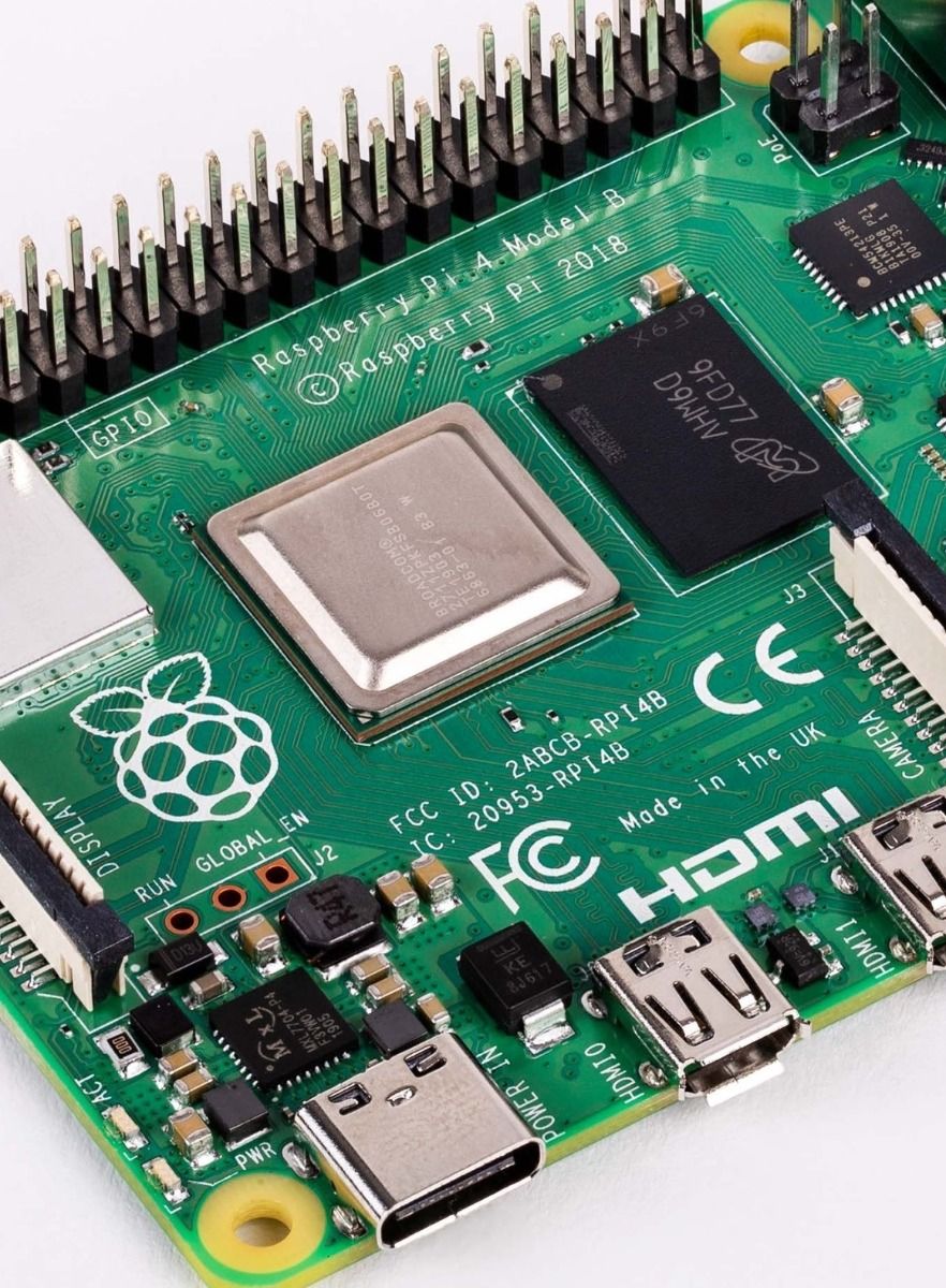 Raspberry Pi 4 Computer Model  - đánh giá và giá Table Tennis Zone