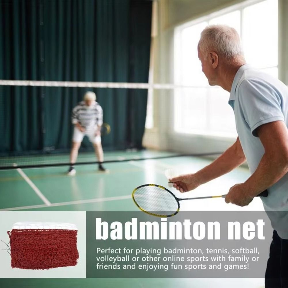 Standard Badminton Net Replace - đánh giá và giá Table Tennis Zone