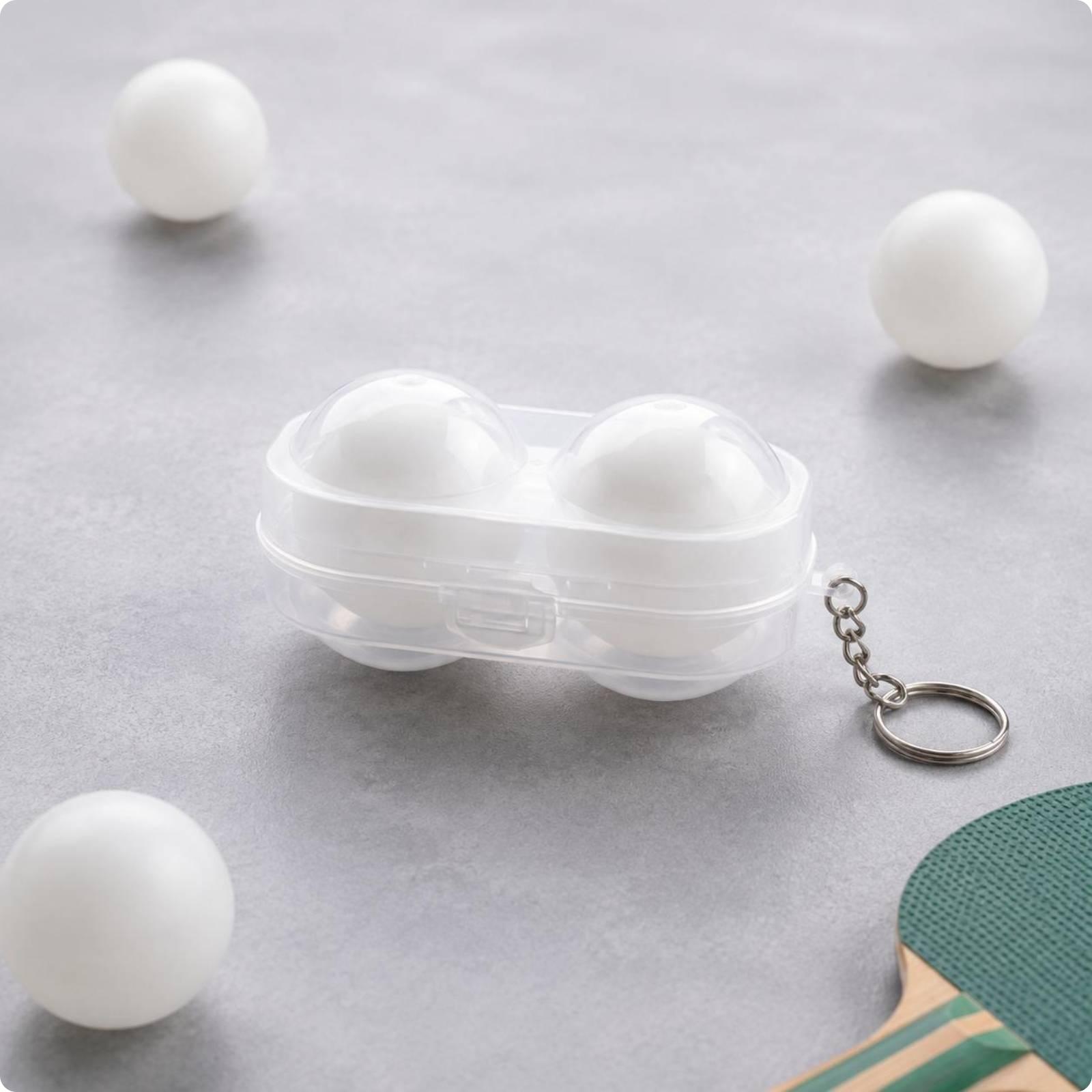 Ping Pong Protective Case Ligh - đánh giá và giá Table Tennis Is Played With A