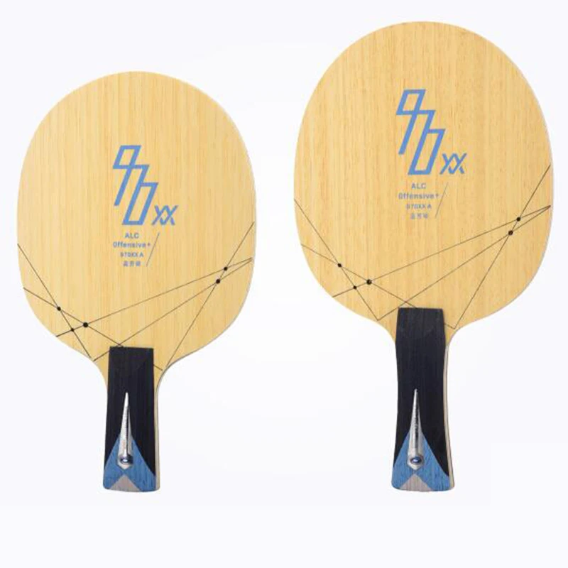 YINHE 970XX Table Tennis Blade - đánh giá và giá Table Tennis Zlc