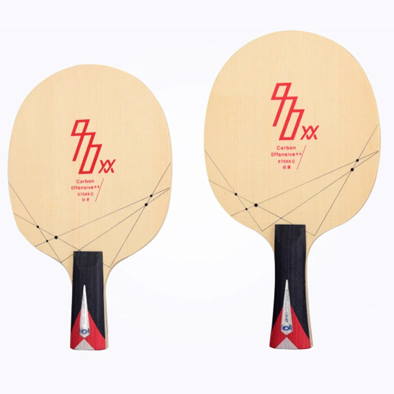 YINHE 970XX Table Tennis Blade - đánh giá và giá Table Tennis Zlc