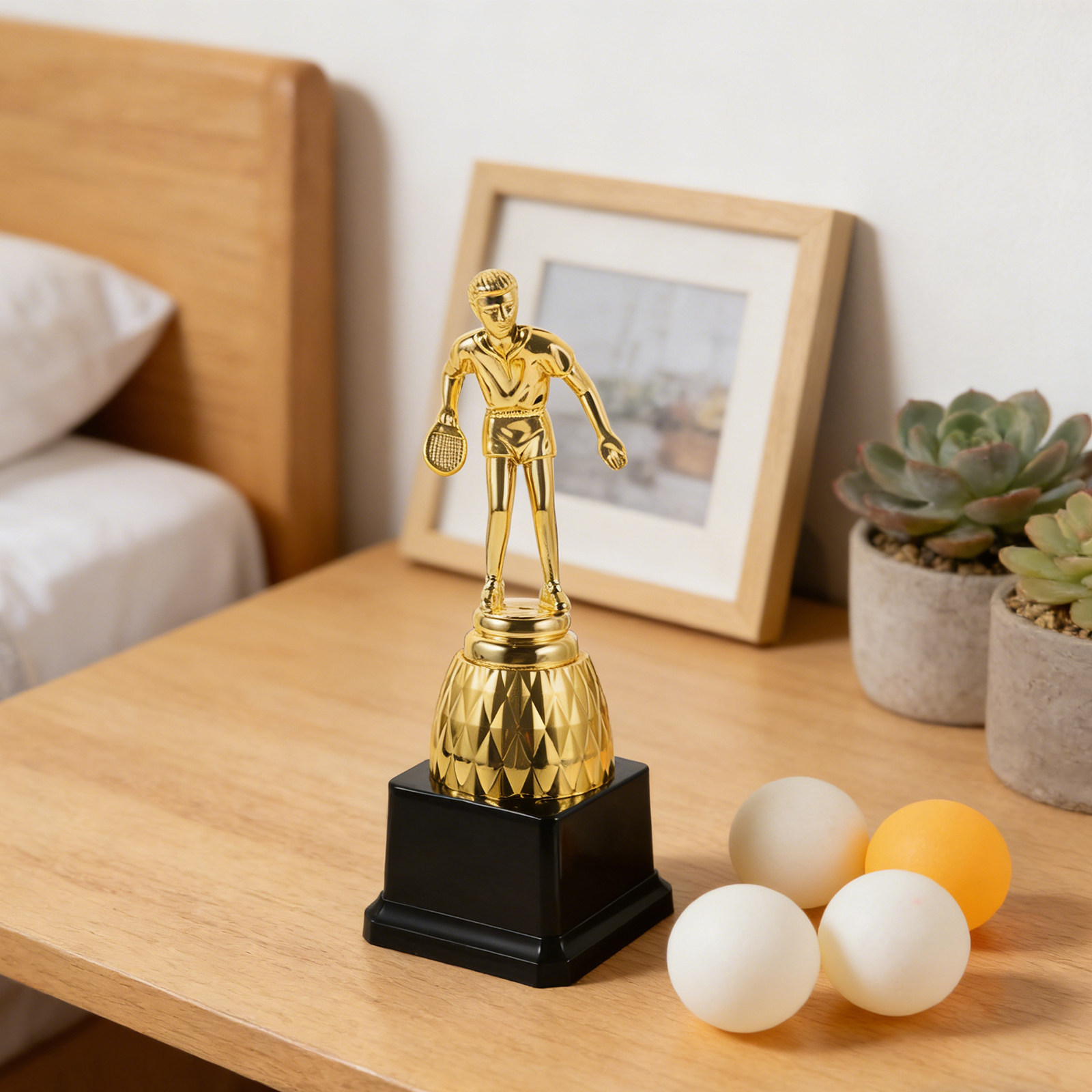 Ping Pong Award Trophy Plastic - đánh giá và giá Table Tennis Championships