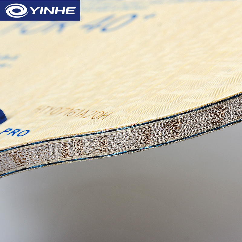 Yinhe V14 Pro Table Tennis Bla - đánh giá và giá Table Tennis Usa Team