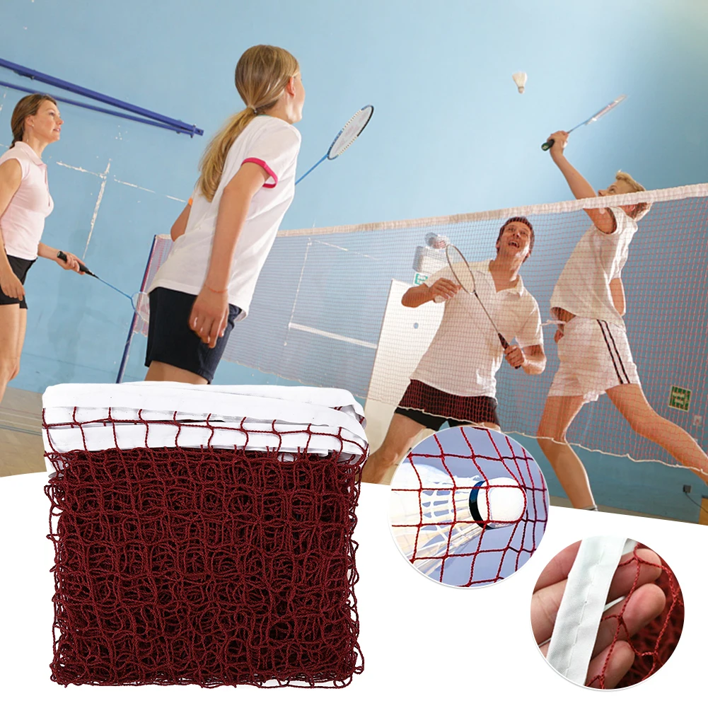 Badminton Net Polypropylene Ba - đánh giá và giá Table Tennis Zone