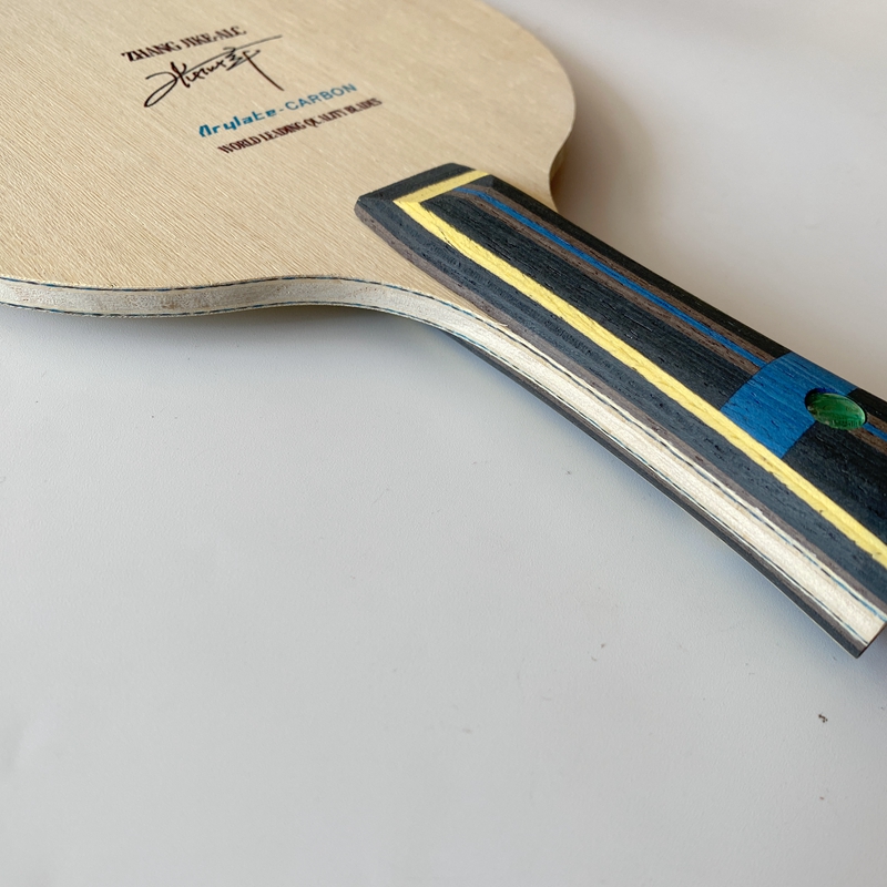 Professional Carbon Fiber Tabl - đánh giá và giá Table Tennis Zlc