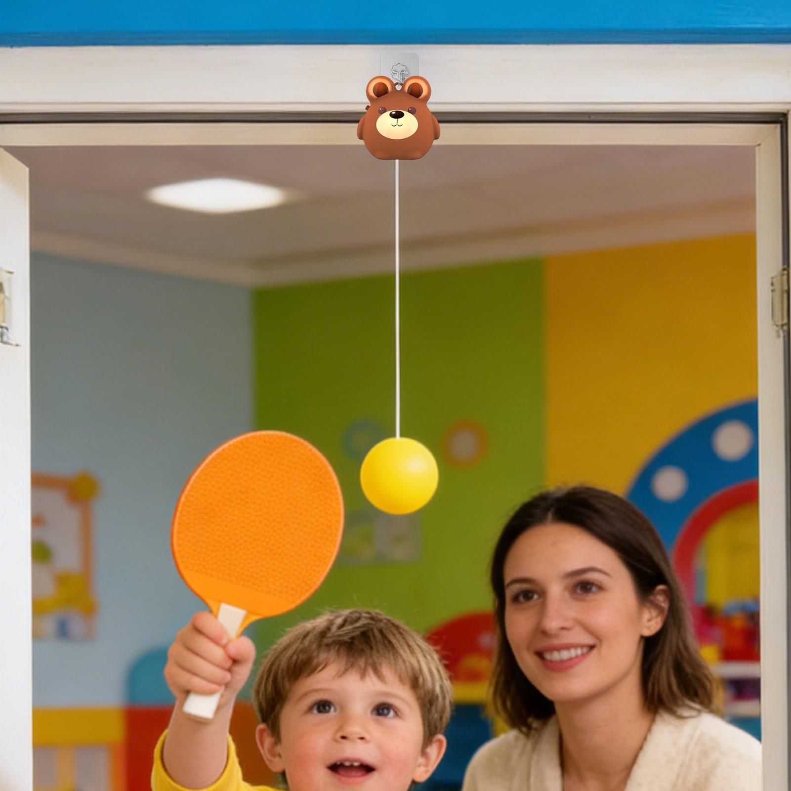 Door Frame Table Tennis Intera - đánh giá và giá Table Tennis Is Played With A