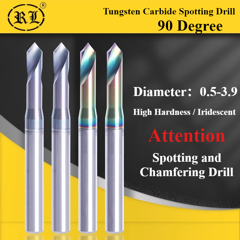 R L Solid Carbide Decimal Poin - đánh giá và giá Table Tennis Zone
