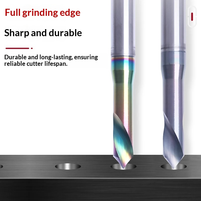 R L Solid Carbide Decimal Poin - đánh giá và giá Table Tennis Zone