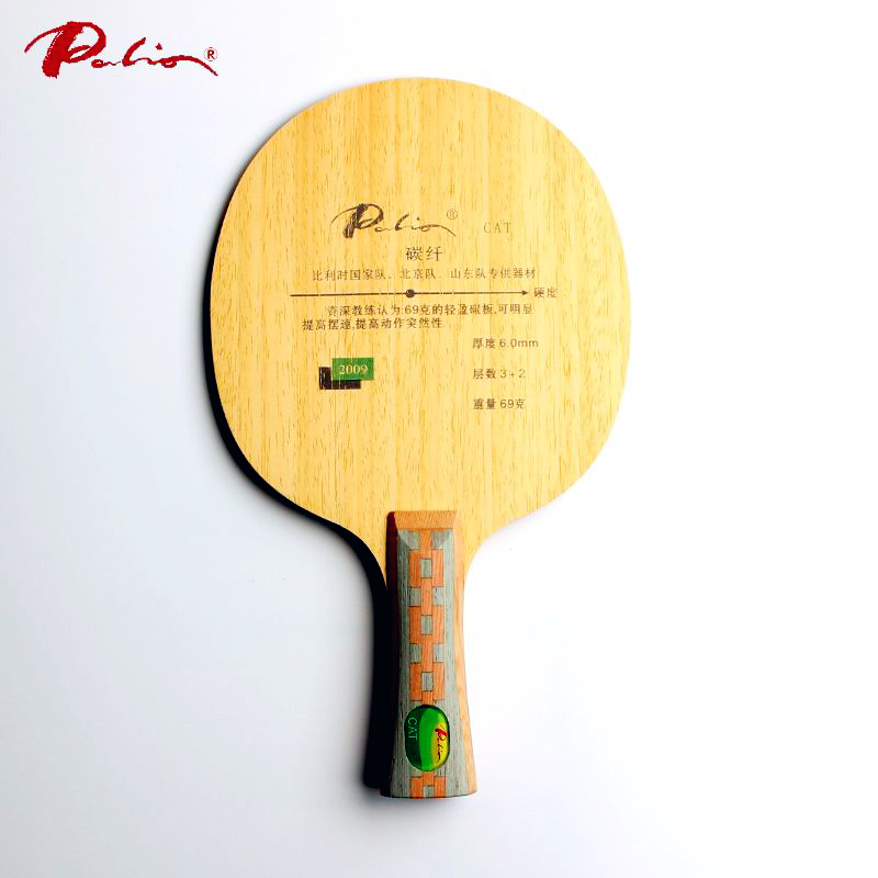 Table tennis blade palio CAT t - đánh giá và giá Table Tennis Usa Team