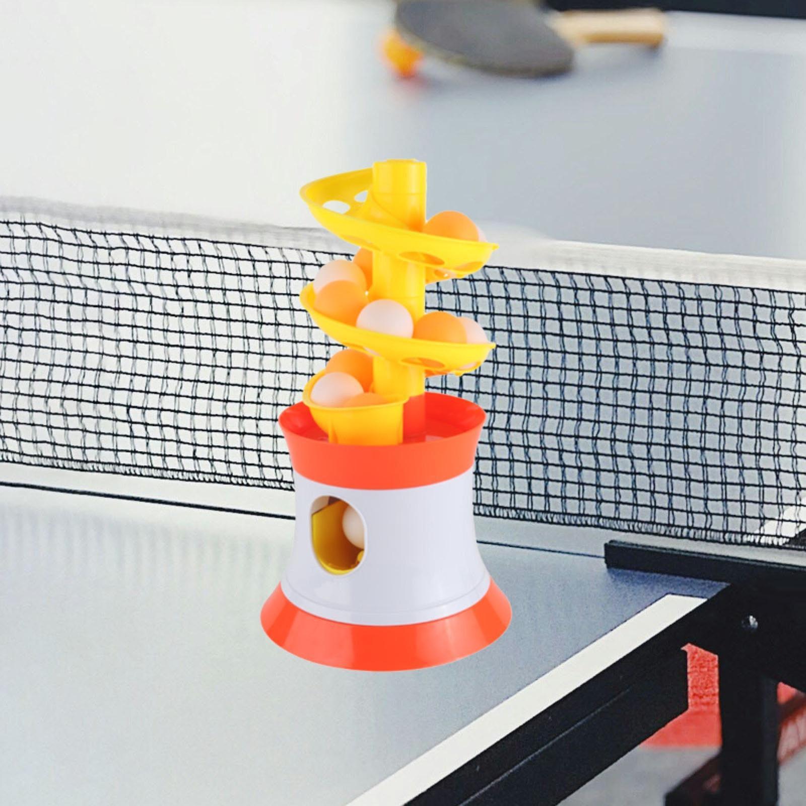 Table Tennis Robot Table Tenni - đánh giá và giá Table Tennis Is Played With A