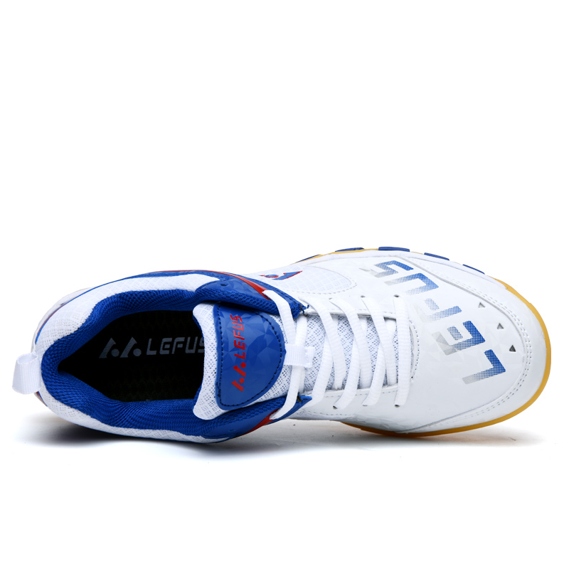 Lefus Brand Table Tennis Shoes - đánh giá và giá Table Tennis Zlc