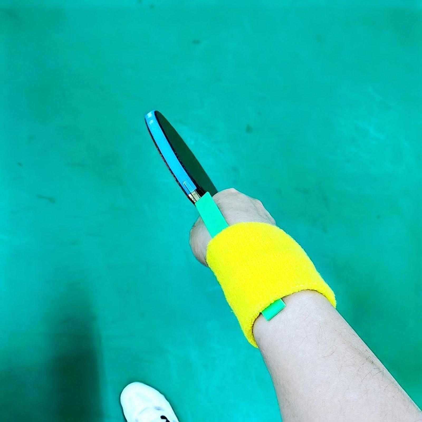 Table Tennis Training Wrist Po - đánh giá và giá Table Tennis Is Played With A