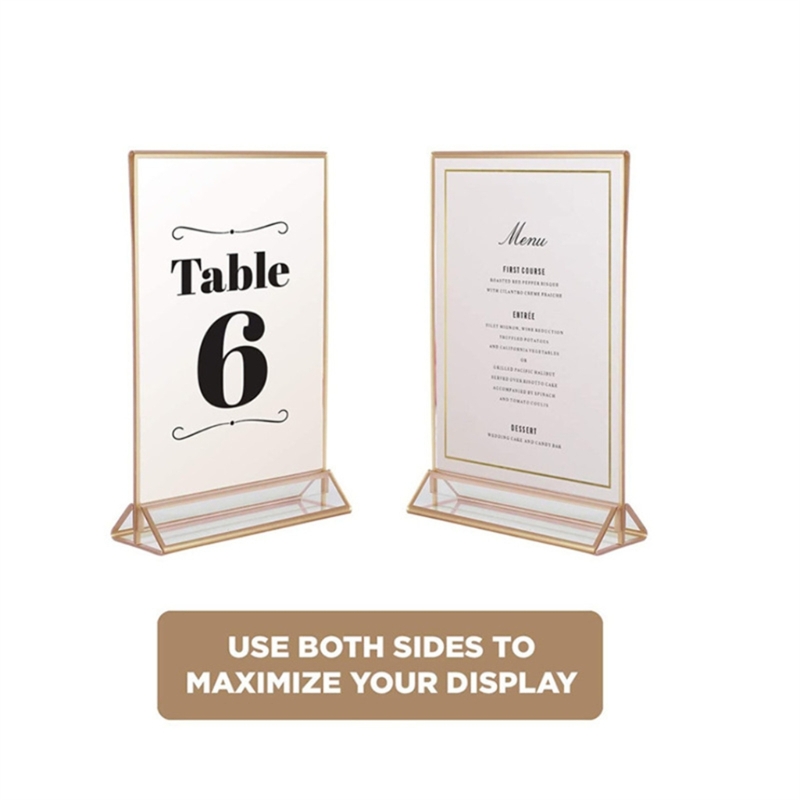 Clear Acrylic Wedding Table Nu - đánh giá và giá Table Tennis Zone