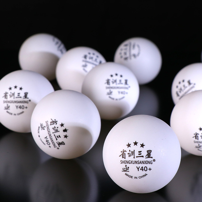 Table Tennis Balls for Profess - đánh giá và giá Table Tennis Usa Team