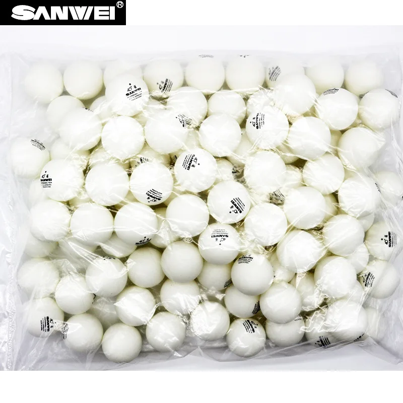 SANWEI 100pcs/pack 40+ Table T - đánh giá và giá Table Tennis Usa Team