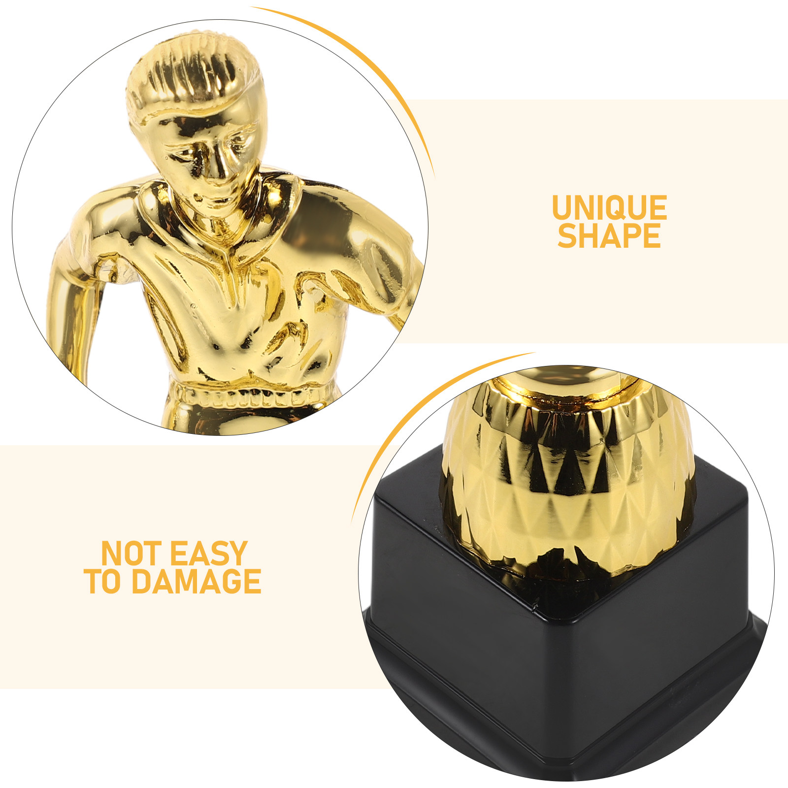 Golden Plastic Trophy Award fo - đánh giá và giá Table Tennis Championships