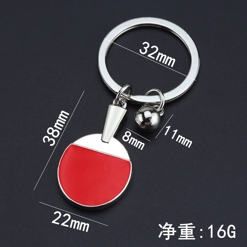 Creative Golf Equipment Keycha - đánh giá và giá Table Tennis Is Played With A