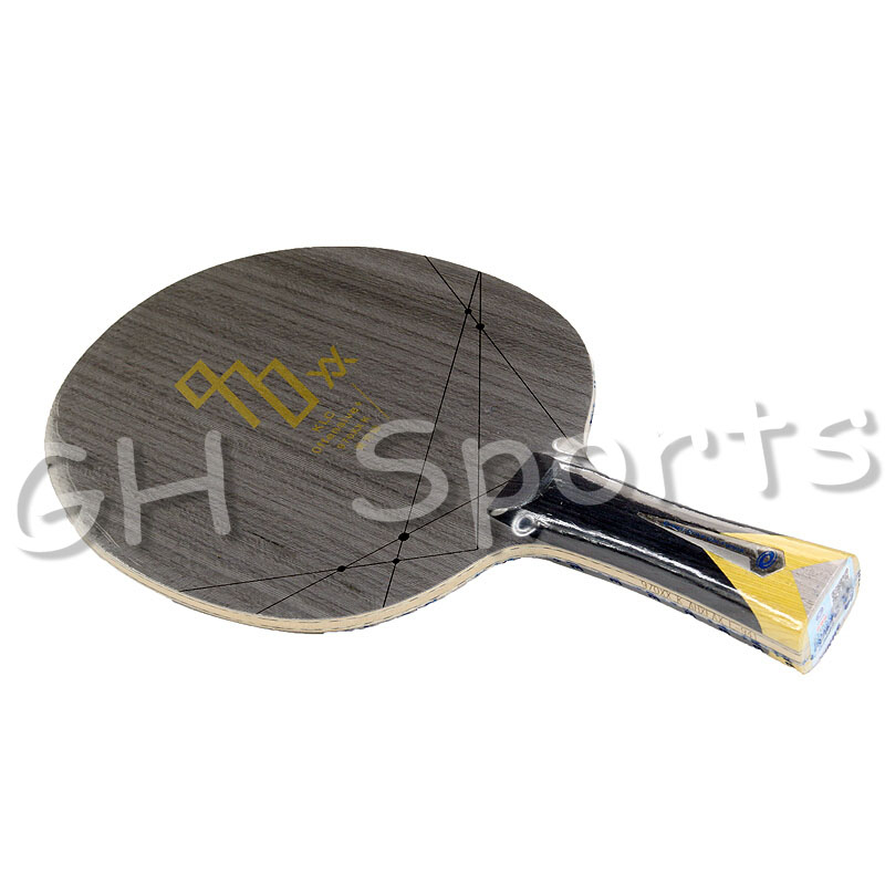 YINHE 970XX -K 970XX-K 5+2 KLC - đánh giá và giá Table Tennis Usa Team