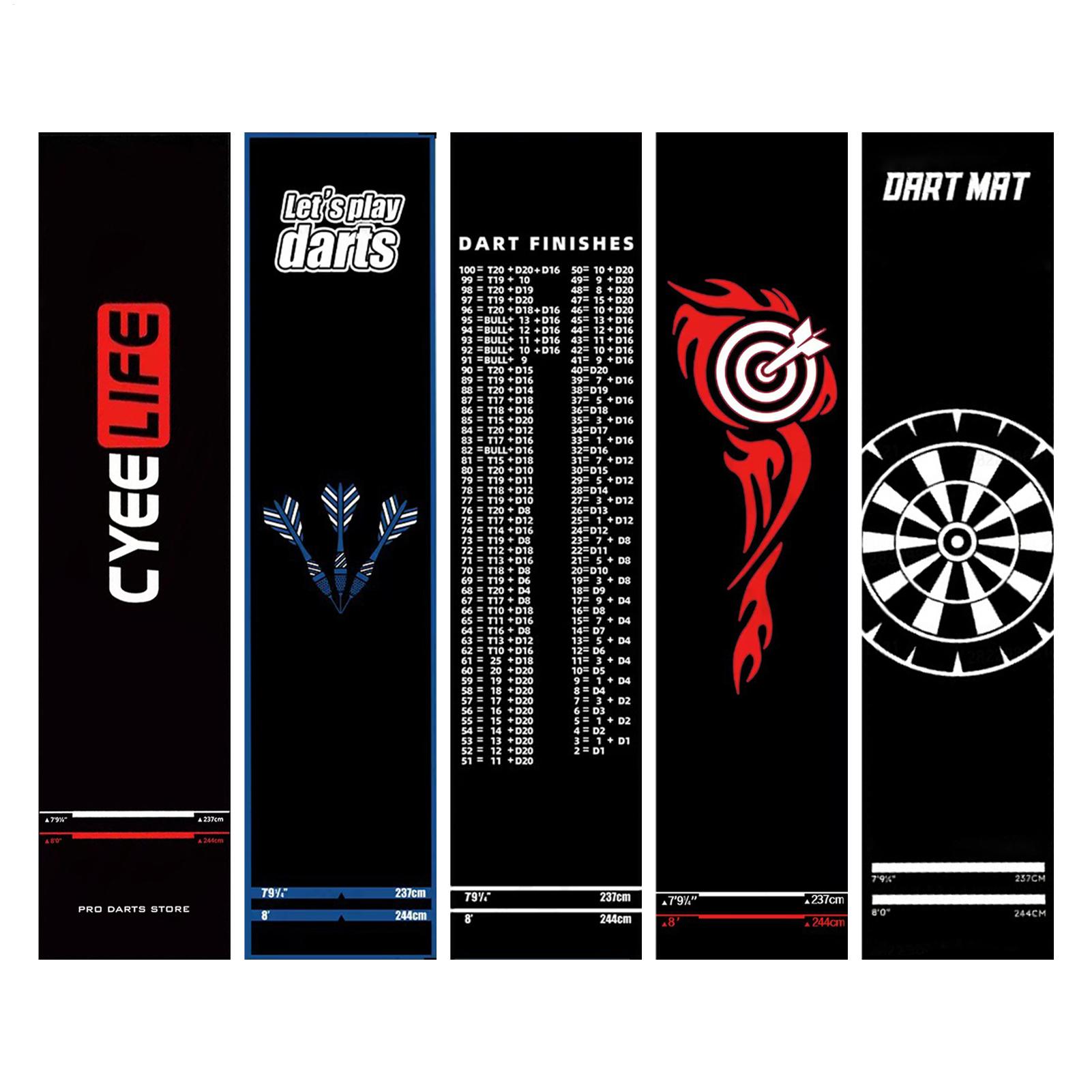 1pc Dart Mat Non Slip Darts Ma - đánh giá và giá Table Tennis Zone