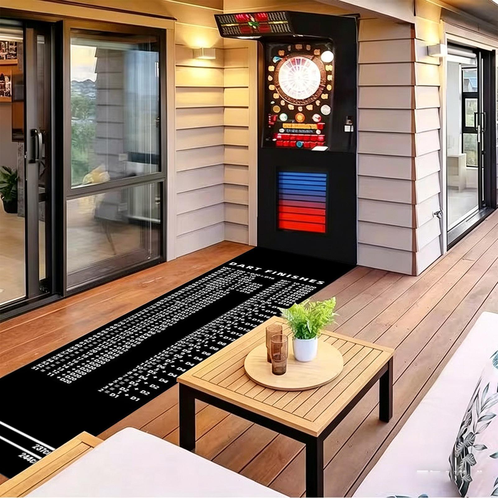 1pc Dart Mat Non Slip Darts Ma - đánh giá và giá Table Tennis Zone