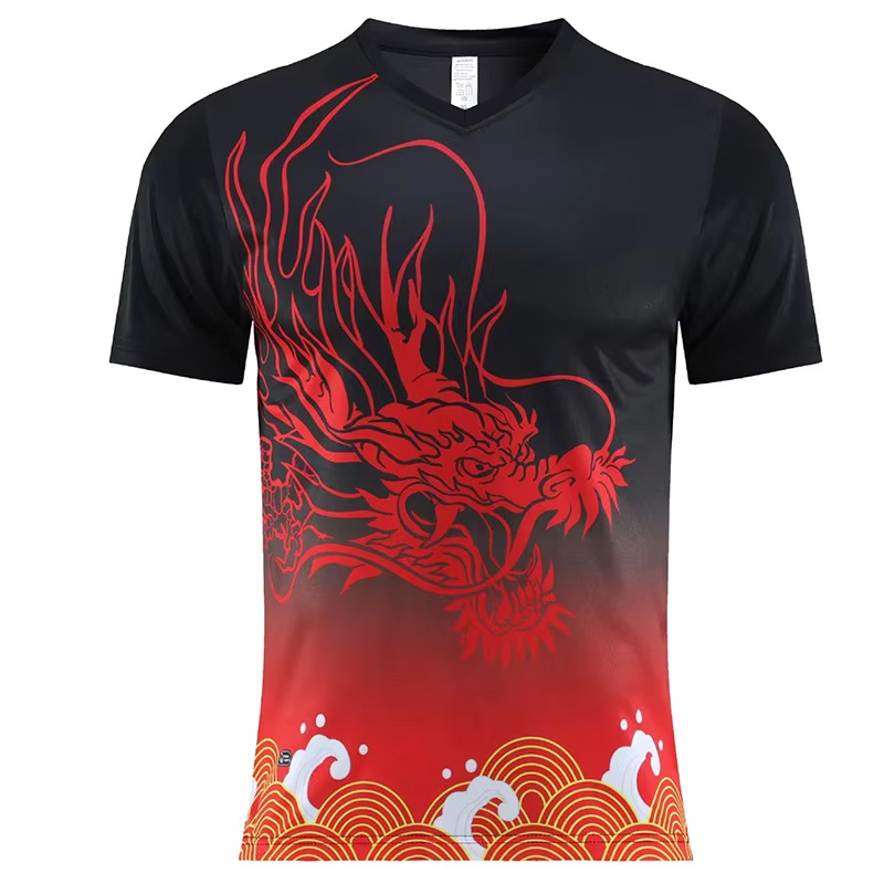 Team Table Tennis T Shirt Men  - đánh giá và giá Table Tennis Usa Team