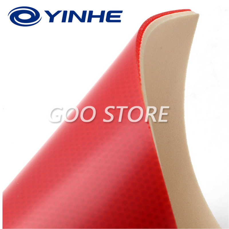 YINHE Thủy Ngân II/Thủy Ngân 2 - đánh giá và giá Table Tennis Forehand