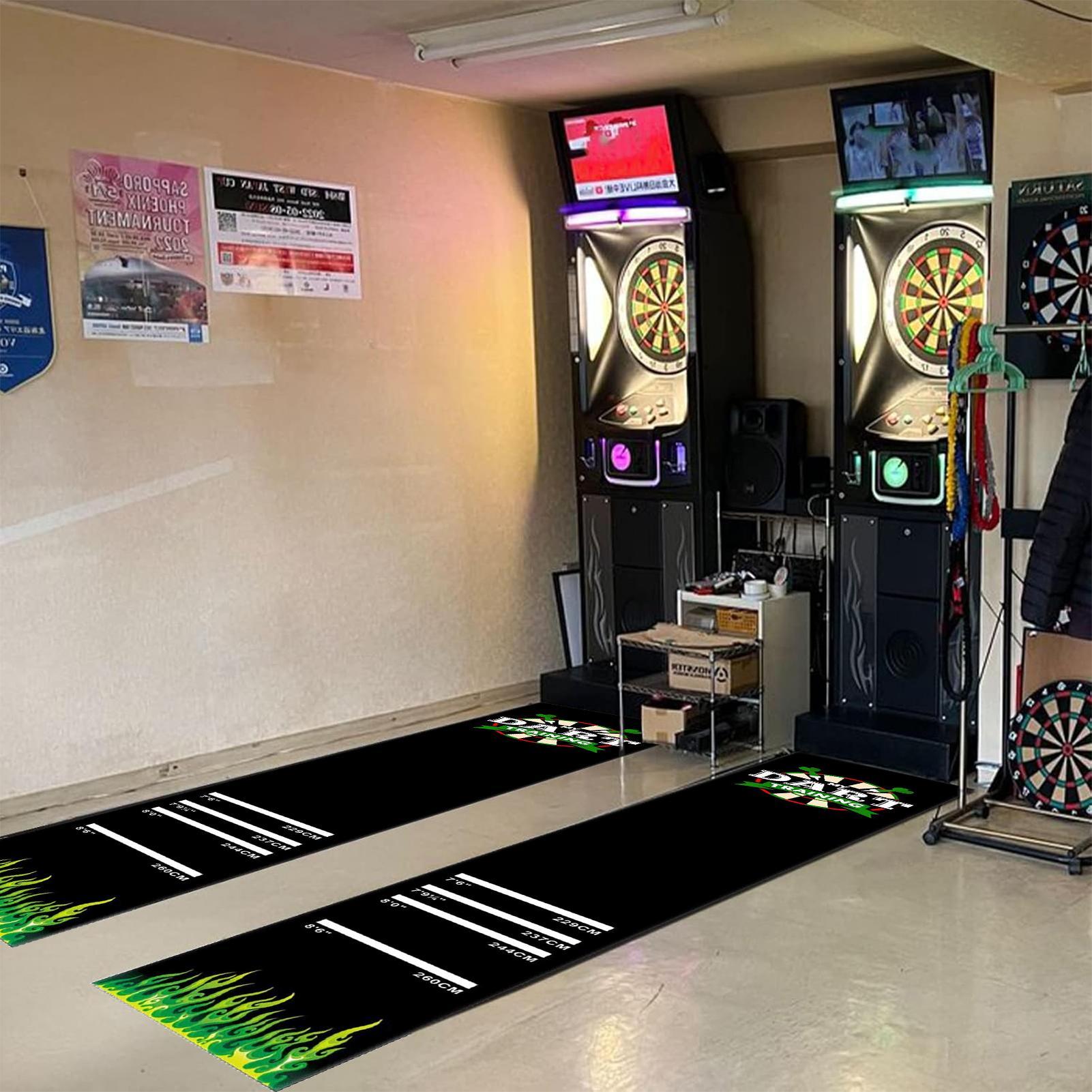 new Darts Mat Non-slip Protect - đánh giá và giá Throw Distance Board