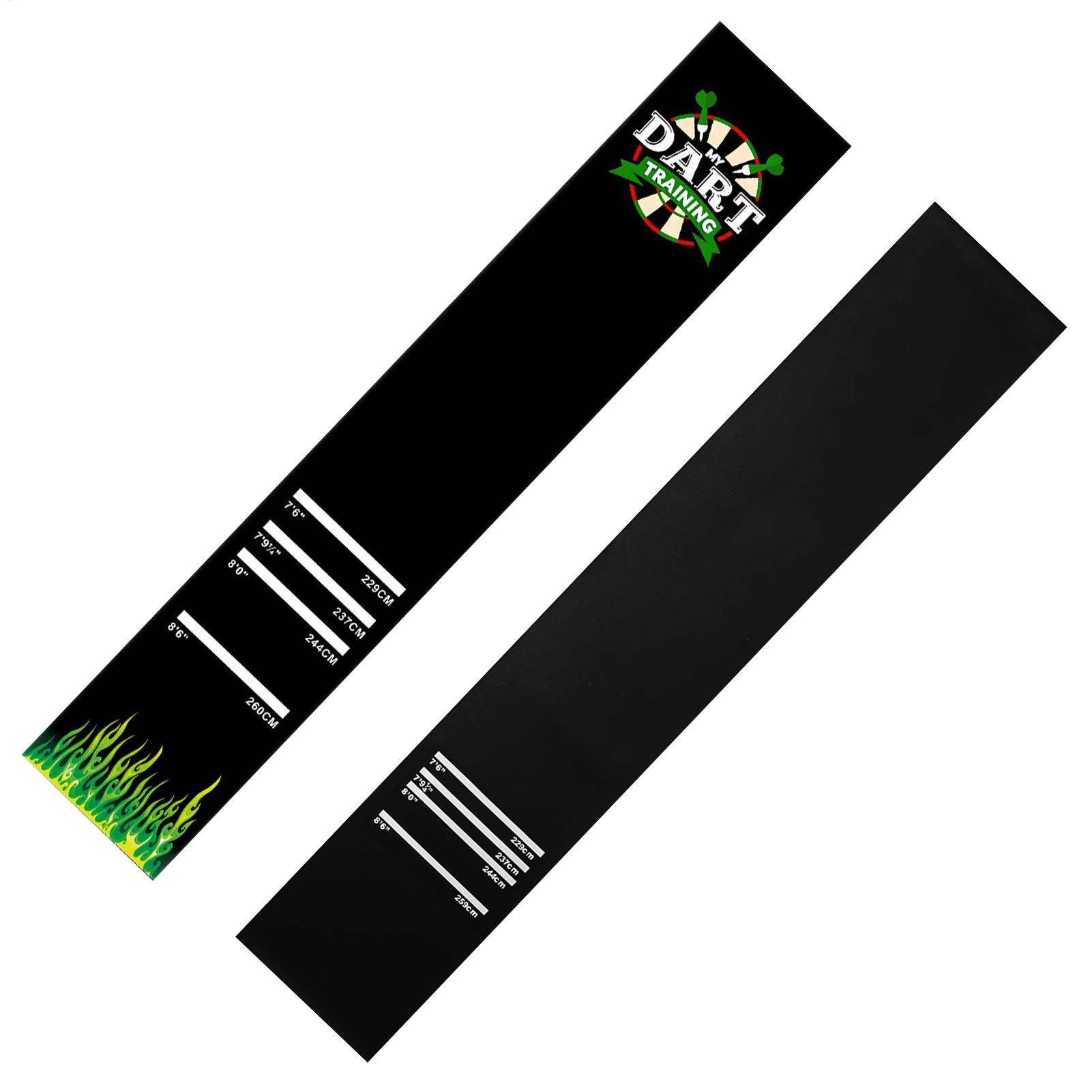 new Darts Mat Non-slip Protect - đánh giá và giá Throw Distance Board