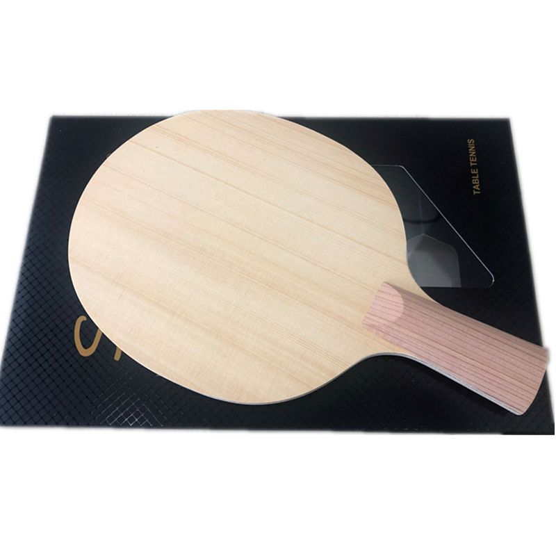 Stuor ALC Carbon Hinoki Bóng B - đánh giá và giá Table Tennis Forehand