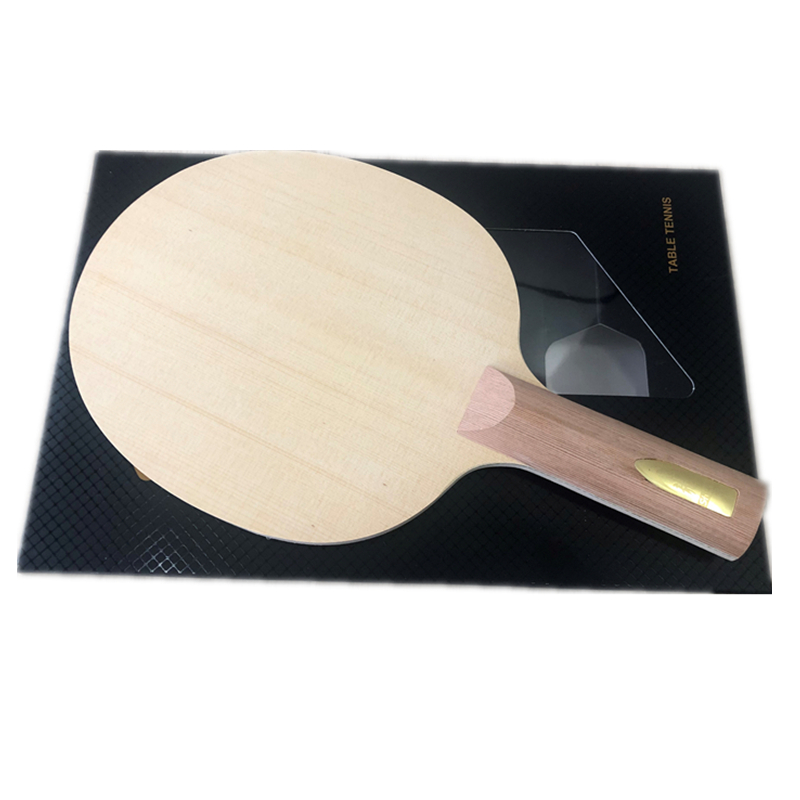 Stuor ALC Carbon Hinoki Bóng B - đánh giá và giá Table Tennis Forehand