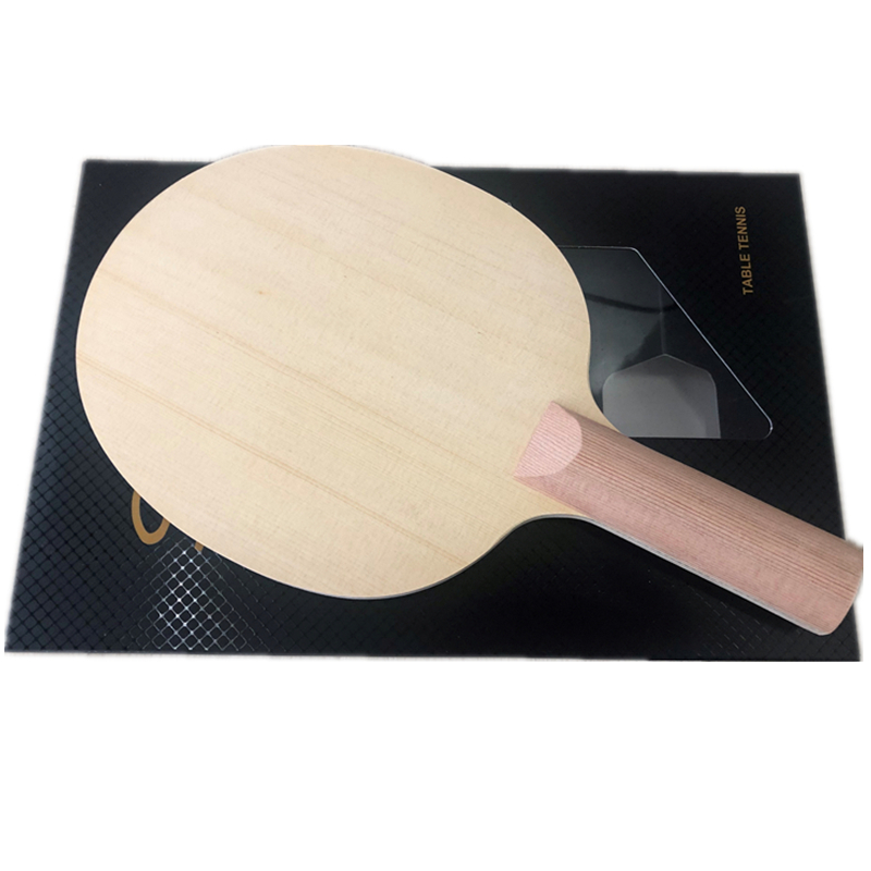 Stuor ALC Carbon Hinoki Bóng B - đánh giá và giá Table Tennis Forehand